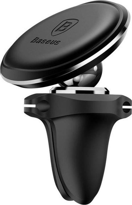 Produktbild Baseus Car Mount Holder Magnetic Air Vent Black OS