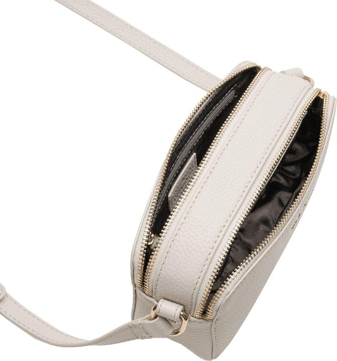 Actual product image Lazarotti Bologna Leather shoulder bag leather 18 cm