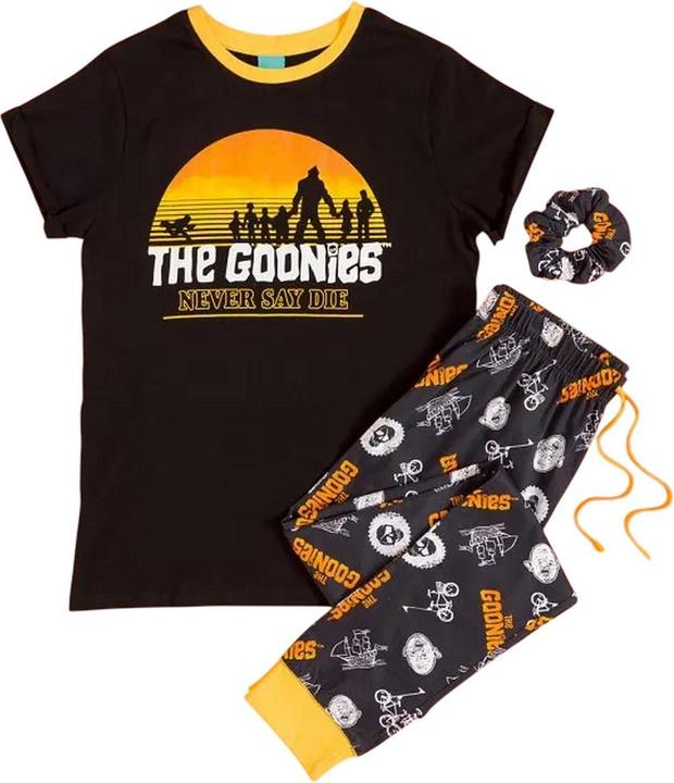 Produktbild The Goonies Never Say Die Schlafanzug (S)