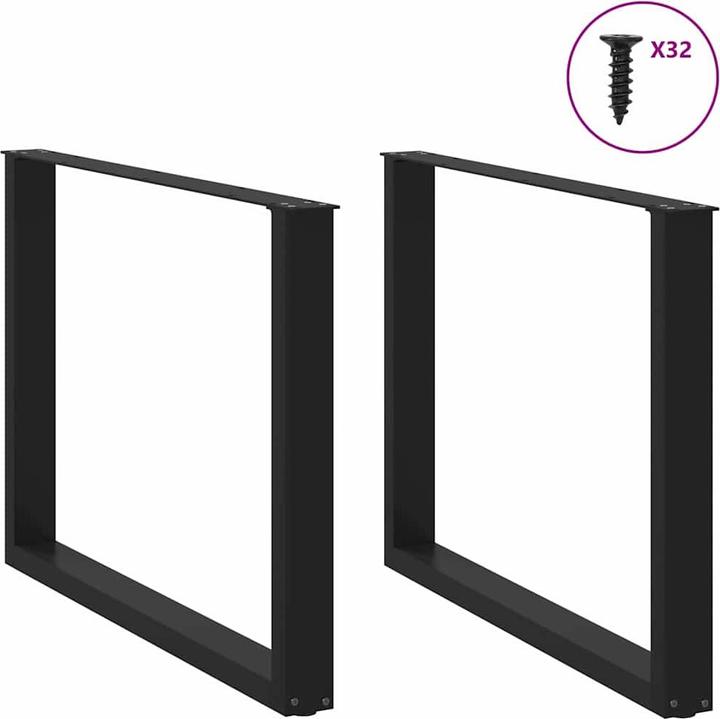 Produktbild vidaXL Esstischbein