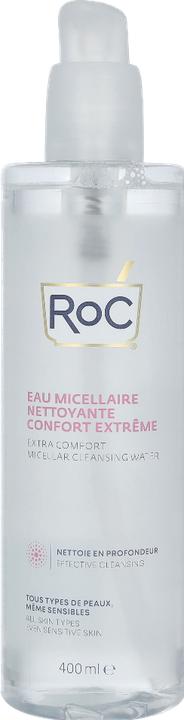 Actual product image Roc Lotion Micellaire (Facial cleansing wipes, 400 ml)