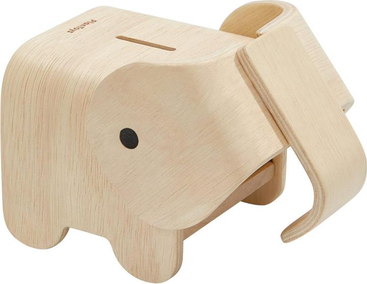 Plantoys Sparschweinchen Elefant (15.5 x 12 cm)