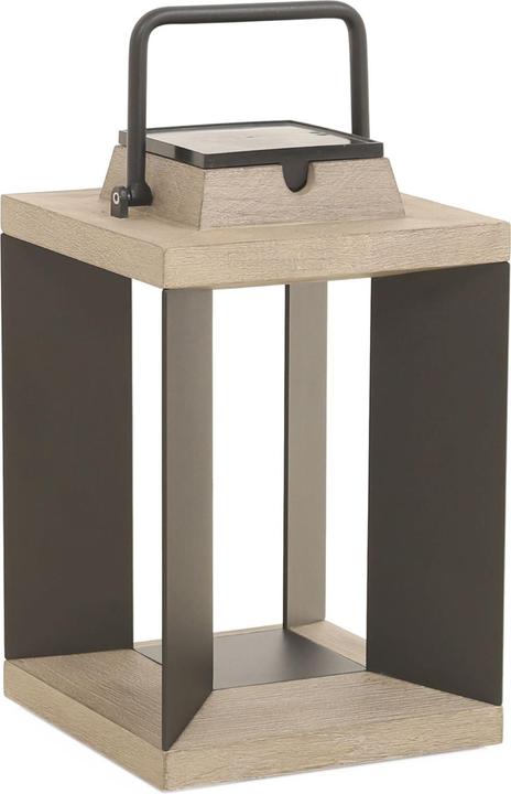 Produktbild Les Jardins Teckalu Solarlaterne Small Model 500 lumens (500 lm)