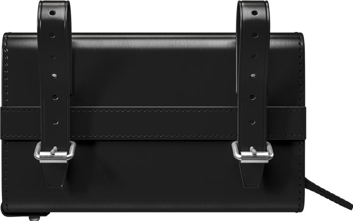 Actual product image Brooks Running Brooks zadeltas D-Shaped 1L black (1 l, Saddle bag)