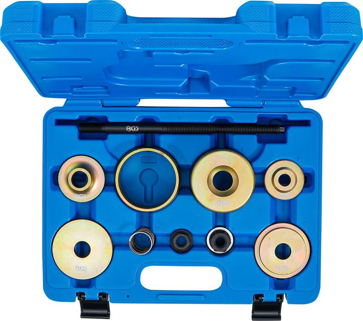 Actual product image BGS Hinterachslager-Werkzeug-Satz