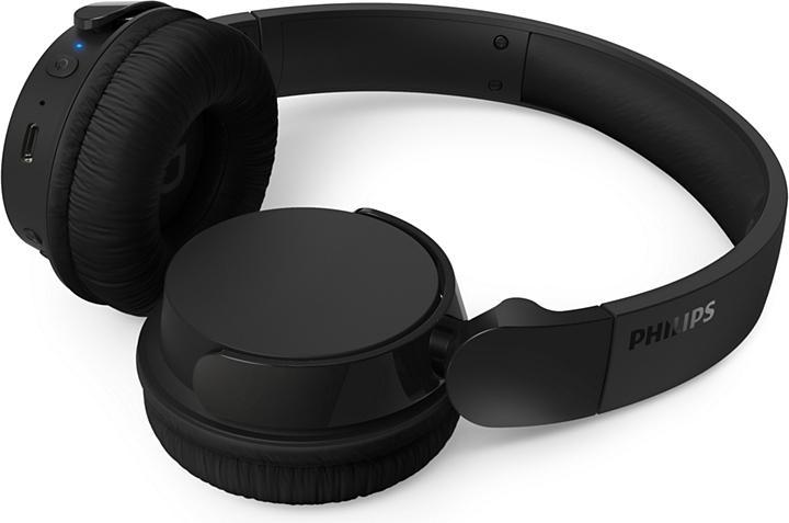 Produktbild Philips TAH4209BK/00 (keine Geräuschunterdrückung, 55 h, Kabellos)