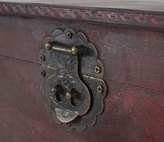 Actual product image Jamb Calvados (46 x 38 x 94 cm)