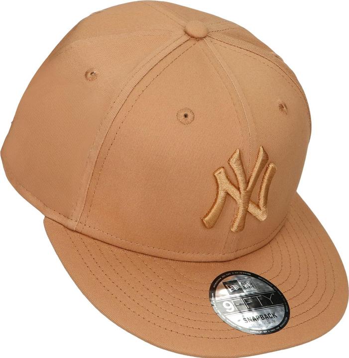 Produktbild New Era 9Fifty Snapback Cap - New York Yankees caramel - M/L (M, L)