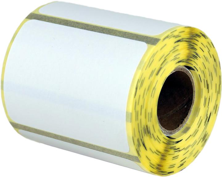 Immagine prodotto Zebra Z-Select 2000D, Black, White, Paper, Thermal transfer, 1.9 cm, 250 pc(s), 250 pc(s) (5.08 cm)