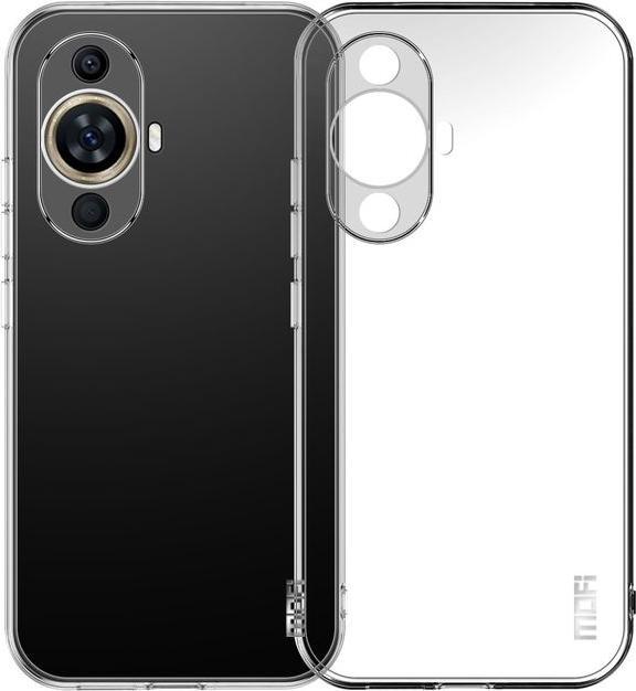 Immagine prodotto MU Classic Serie Softcase TPU (Huawei Nova 11 Pro, Huawei Nova 11 Ultra)