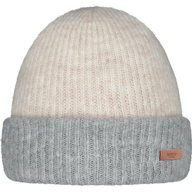 Barts, Damen, Mütze, Women's Arlenas Beanie, Grau, (One Size)