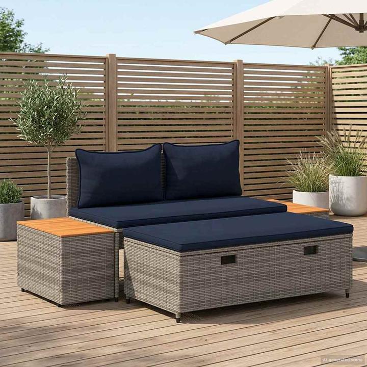 Produktbild vidaXL Outdoor-Sitzplätze