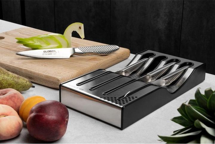 Produktbild Global L 11,5 cm - Rustfrit stål (12 cm)