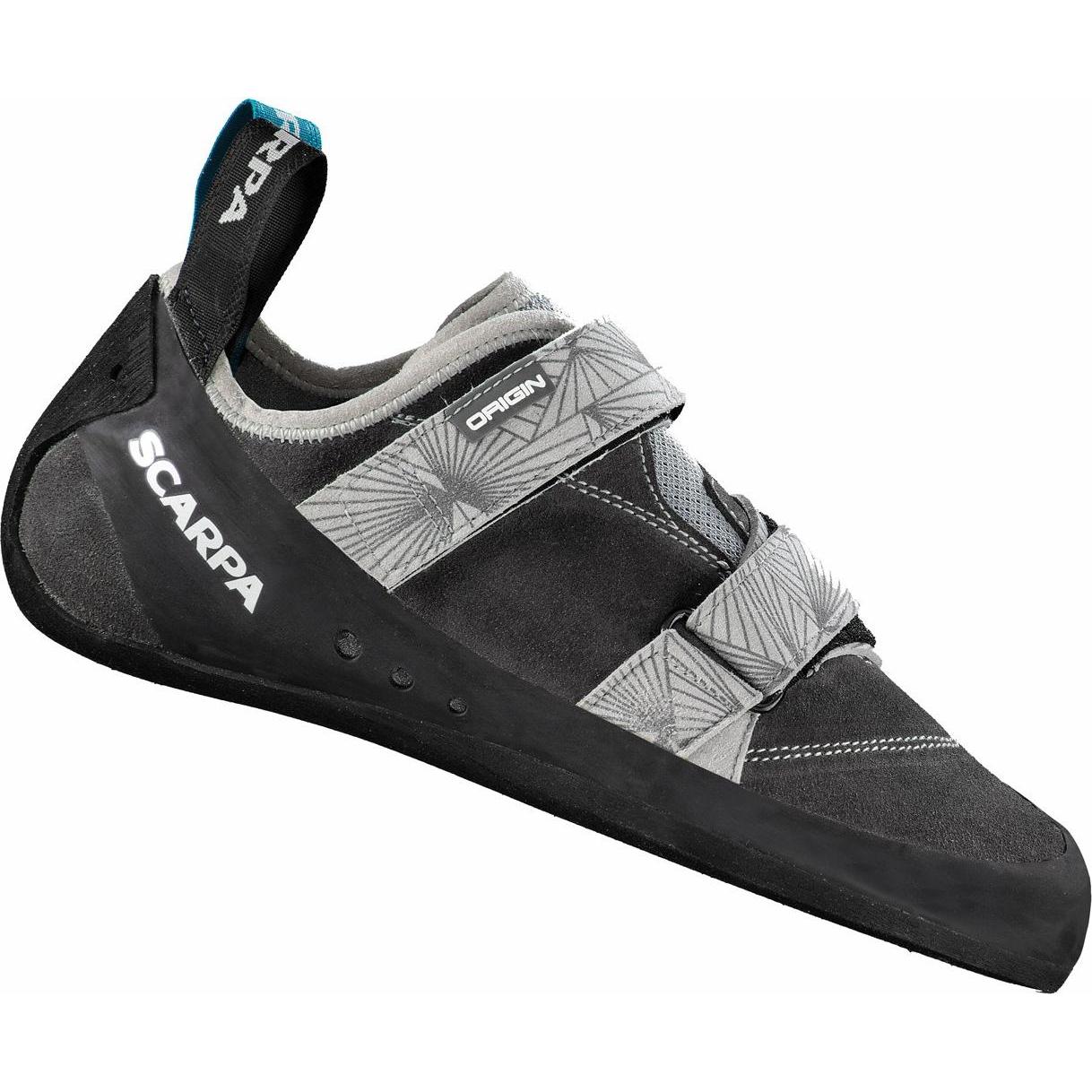 Scarpa, Herren, Kletterschuhe, Origin Kletterschuhe (37), Grau