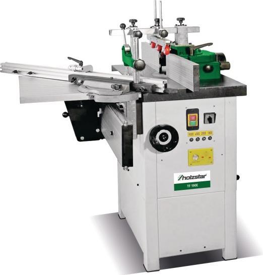 Actual product image Stürmer - Holzstar Tischfräse TF 190 E (400 V)
