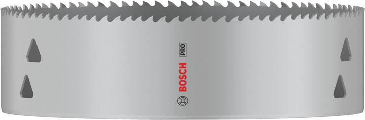 Actual product image Bosch Professional Zubehör PRO Multi material hole saw, 177 mm, with thread (177 millimetres)