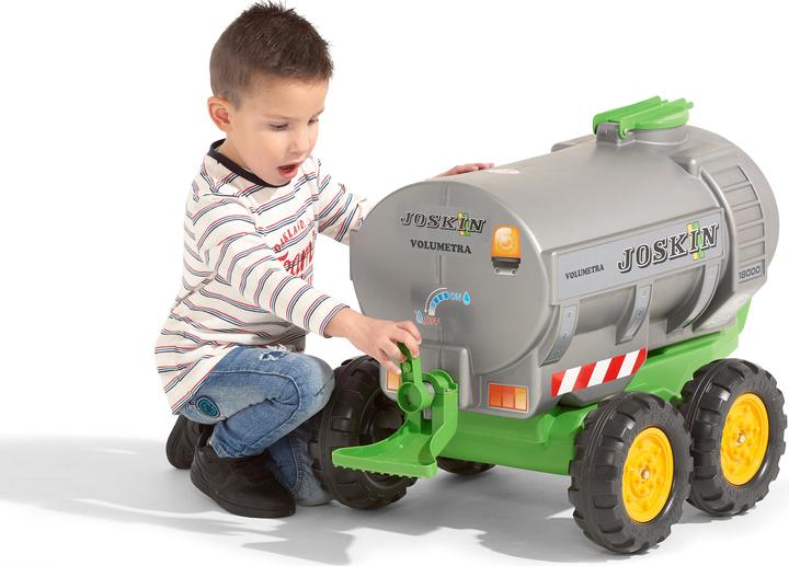 Falk Toys Tanker für Traktor L-XXL