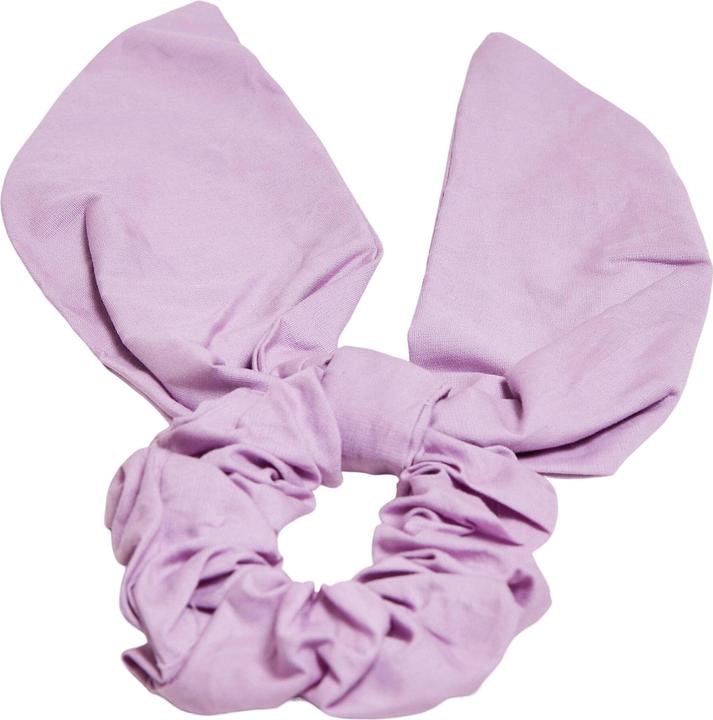 Actual product image Urban Classics Scrunchies With XXL Bow 2-Pack