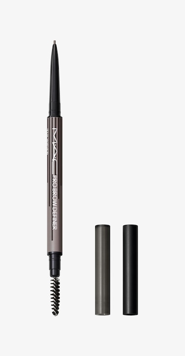 Actual product image MAC Cosmetics Pro Brow Definer 1Mm-Tip Brow Pencil Thunder (thunder)
