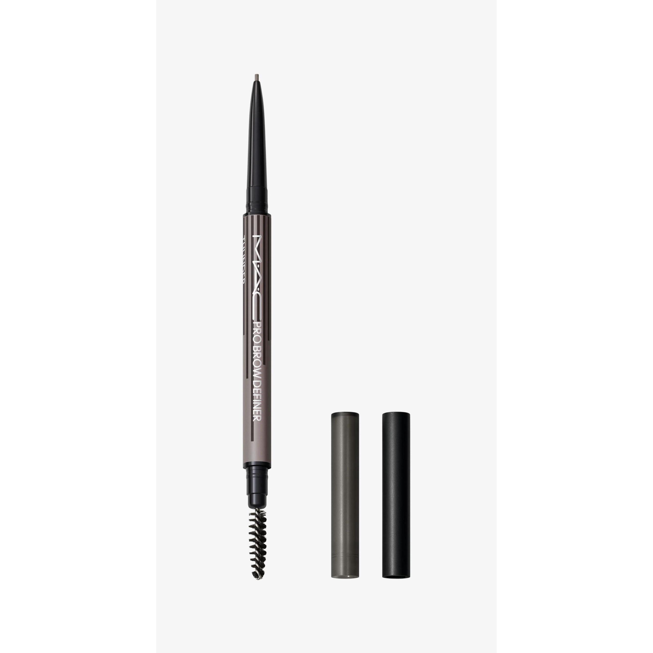 Thumbnail - MAC Cosmetics, Augenbrauenstift, Pro Brow Definer 1Mm-Tip Brow Pencil Thunder (Thunder)