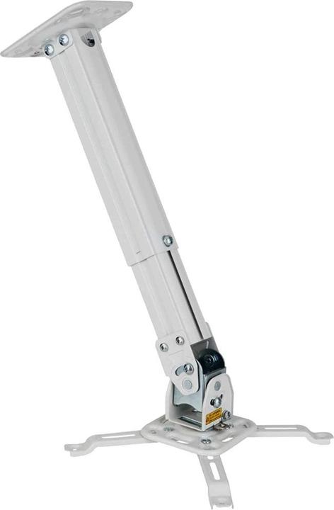 Image du produit Techly Support plafond pour vidéoprojecteur (Plafond)