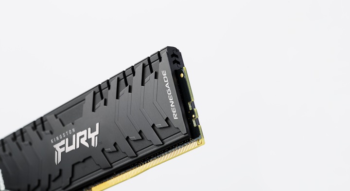 Actual product image Kingston 256GBDDR4-3200MT/S CL16 DIMM (8 x 32GB, 3200 MHz, DDR4-RAM, DIMM)