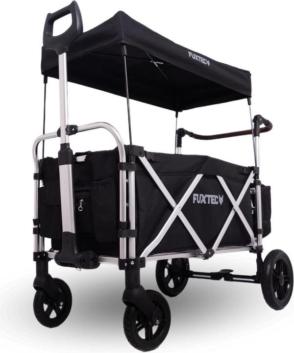 Actual product image Fuxtec Luxus Bollerwagen CTL-900