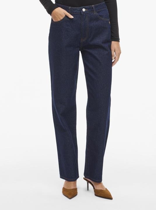Produktbild Vila VIKELLY High Waist Straight Fit Jeans (34)
