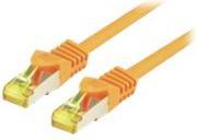 Actual product image M-Cab Network cable (SF/UTP, CAT7, 0.50 m)