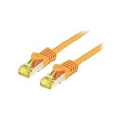 Thumbnail - M-Cab Netzwerkkabel (SF/UTP, CAT7, 3 m), Netzwerkkabel
