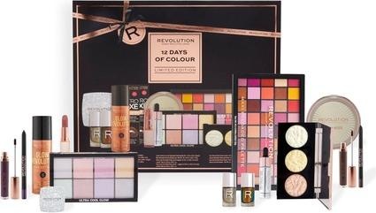 Makeup Revolution Limited Edition