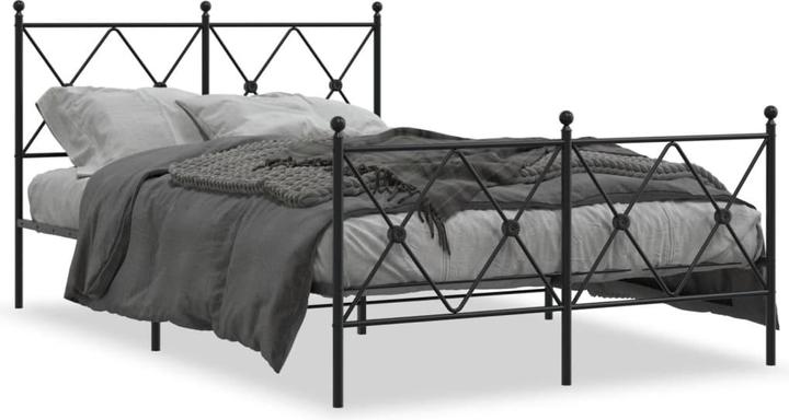 Image du produit vidaXL Bettgestell (120 x 200 cm)