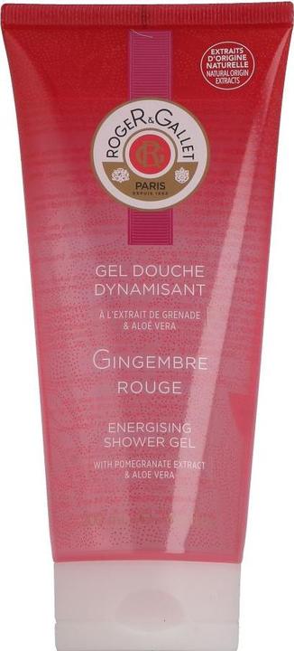 Produktbild Roger & Gallet Gingembre Rouge Duschgel (200 ml)
