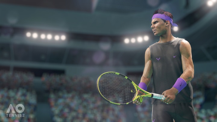 Produktbild Bigben AO Tennis 2 (Xbox One X, Xbox Series X, IT)