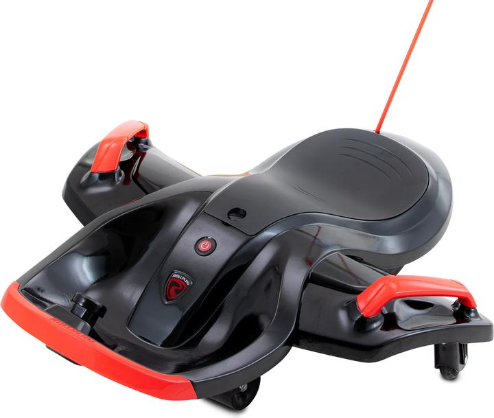 Rollplay Nighthawk Bolt Véhicule pour enfants, Pour enfants à partir de 4 ans, jusqu'à max. 35 kg, batterie (12 V)