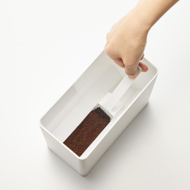 Image du produit Yamazaki Luftdichte Kaffeedose TOWER (1.60 l)