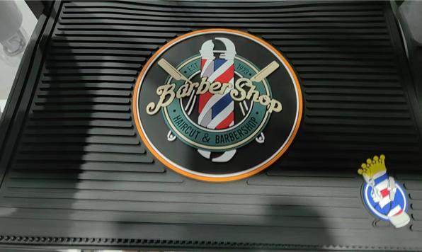 Produktbild Bate Coiffeur Utensilien Matte
