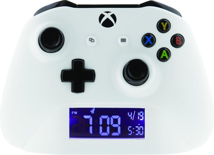 Actual product image Paladone Products Xbox Alarm Clock