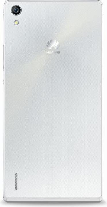 Image du produit Huawei Ascend P7 (16 Go, Blanc, 5", 13 Mpx, 4G)