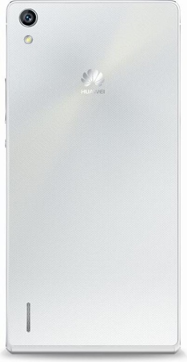 Image du produit Huawei Ascend P7 (16 Go, Blanc, 5", 13 Mpx, 4G)