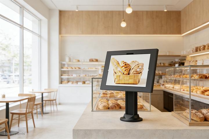 Image du produit Neomounts Tablet-Ständer max.3kg DS15-632BL1