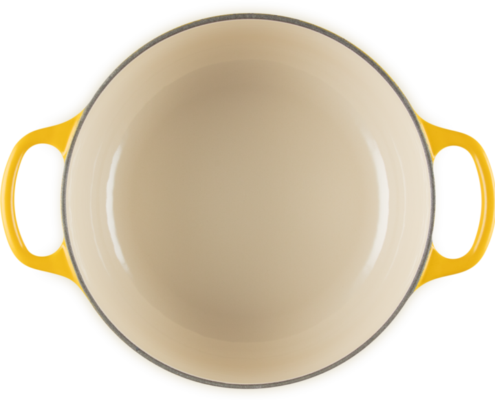 Produktbild Le Creuset Bräter Signature (20 cm, Bräter + Schmortopf, Gusseisen, Emaille)