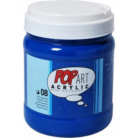 Pebeo Pop Art Acrylics Studienfarben (700 ml) (810008)