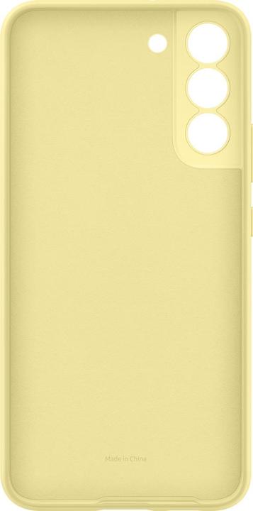 Actual product image Samsung Silicone Cover (Samsung Galaxy S22+)