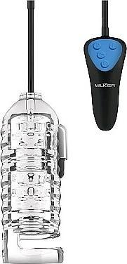 XR Brands Milker TPE Masturbator