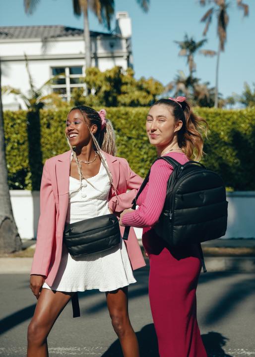 Actual product image Heys The Puffer -reppu, musta