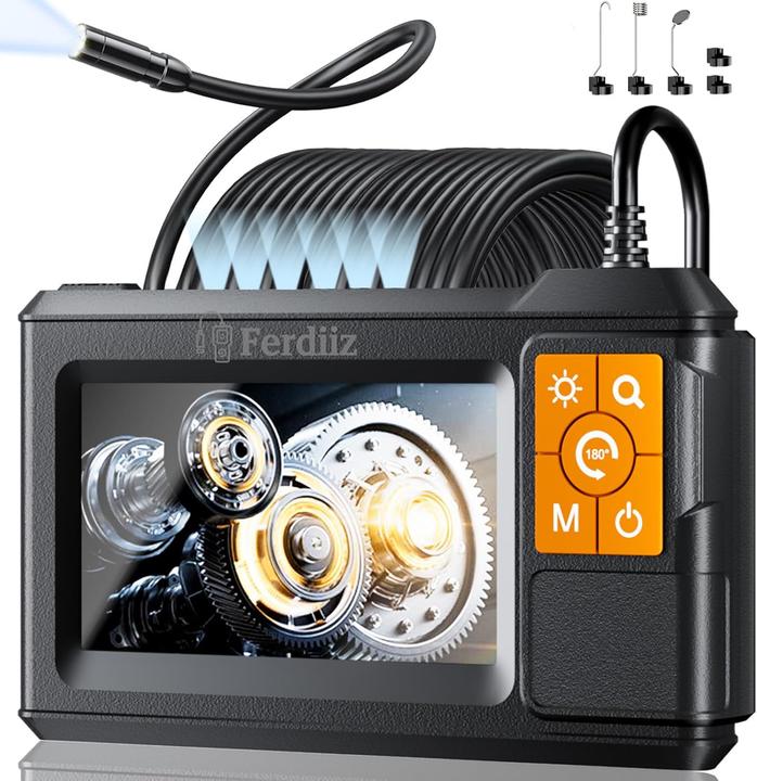 Ferdiiz Endoskopkamera P430-10M