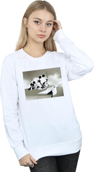 Produktbild Disney Mickey Mouse Crazy Pilot Sweatshirt (M)