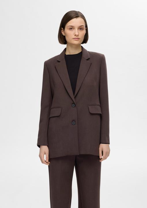 Image du produit Selected Blazer à coupe décontractée (34)