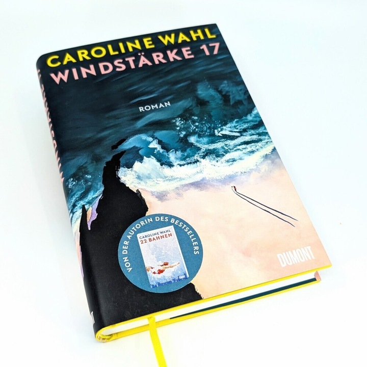 Actual product image Windstärke 17 (German, Caroline Wahl, 2024)